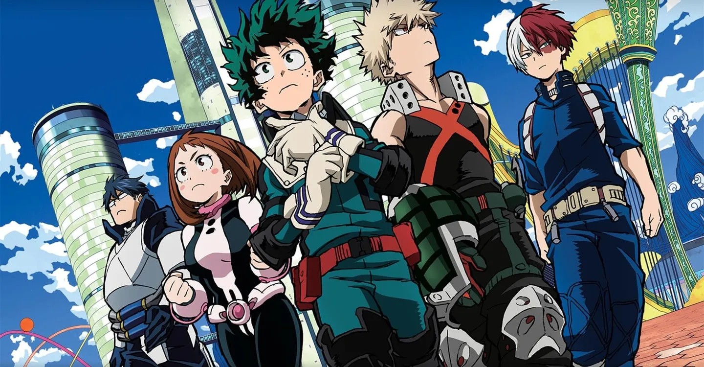 Quantos episódios tem My Hero Academia? Veja lista completa com fillers e mais