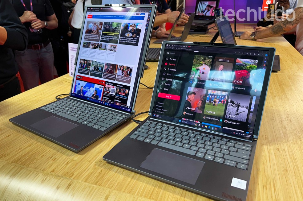  Letícia Rosa/TechTudo