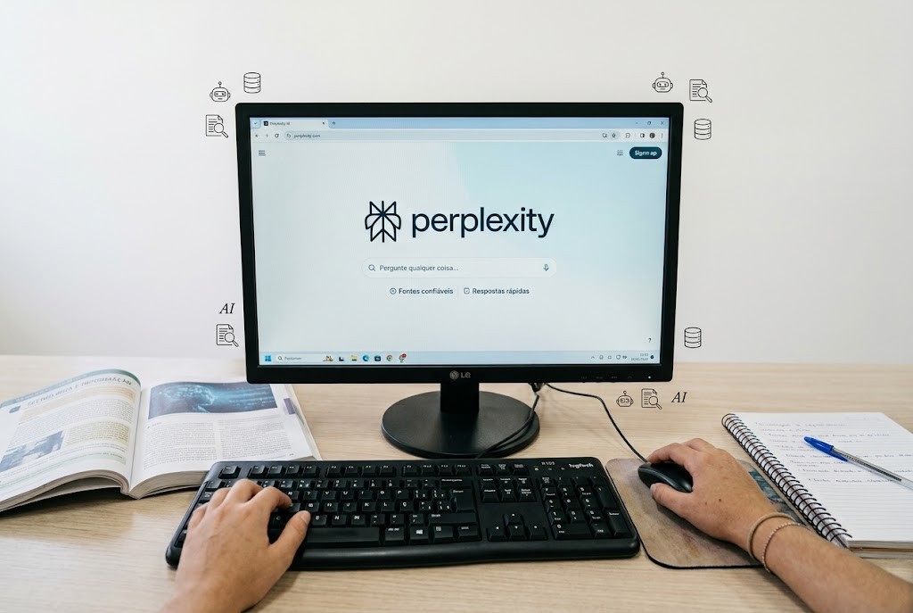 Como usar melhor o Perplexity: 10 truques pra sair do nivel iniciante