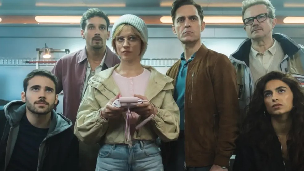  Divulgação/Netflix