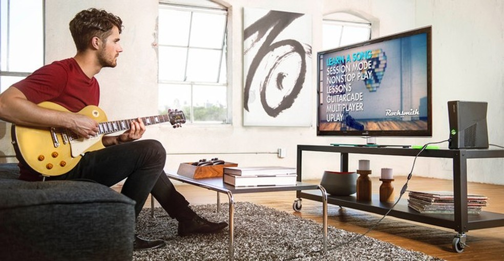 Review Rocksmith 2014
