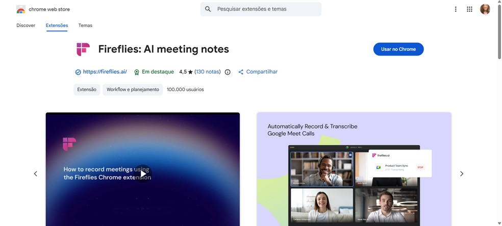  Reprodução/Caroline Silvestre