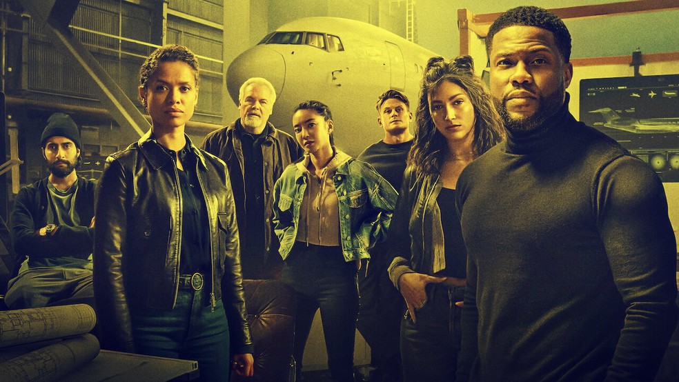  Divulgação/Netflix