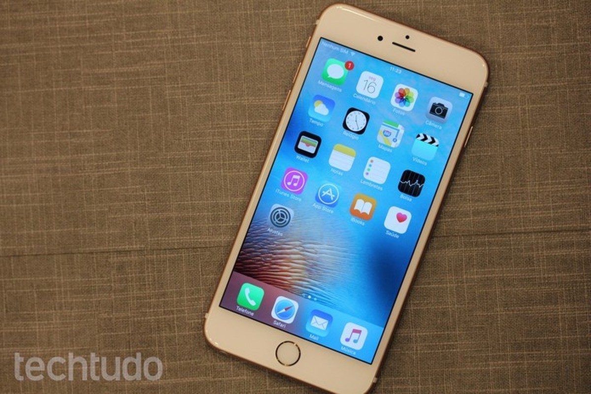 Como ativar e desativar o 4G do iPhone 6 e 6S para economizar a Internet