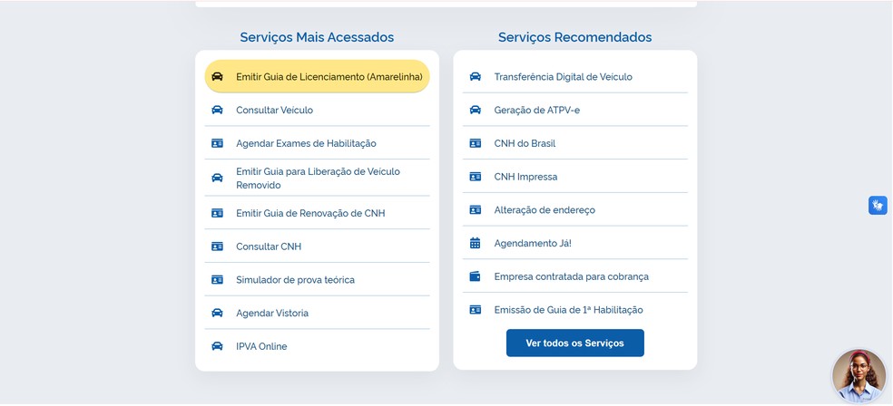  Reprodução/Késya Holanda