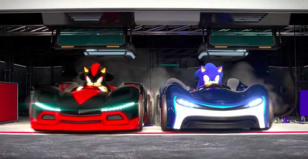 Team Sonic Racing' é novo game de corrida do mascote da Sega