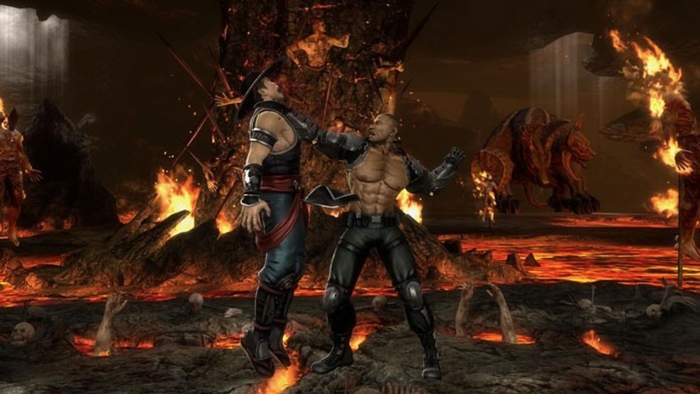 Mortal Kombat 11 Ultimate - PC - Compre na Nuuvem