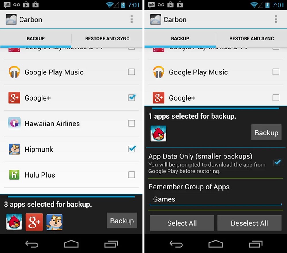 Apps para Android: Kicksend, SidePlayer e outros tops da semana