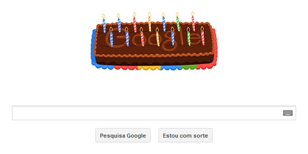 Aniversário do Google: 5 fatos curiosos - Web Stories Jornal