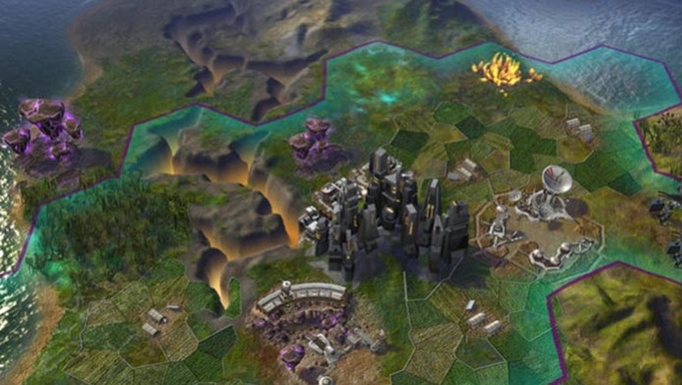 Sid Meier's Civilization: Beyond Earth (Foto: Divulgação) (Foto: Sid Meier's Civilization: Beyond Earth (Foto: Divulgação)) — Foto: TechTudo
