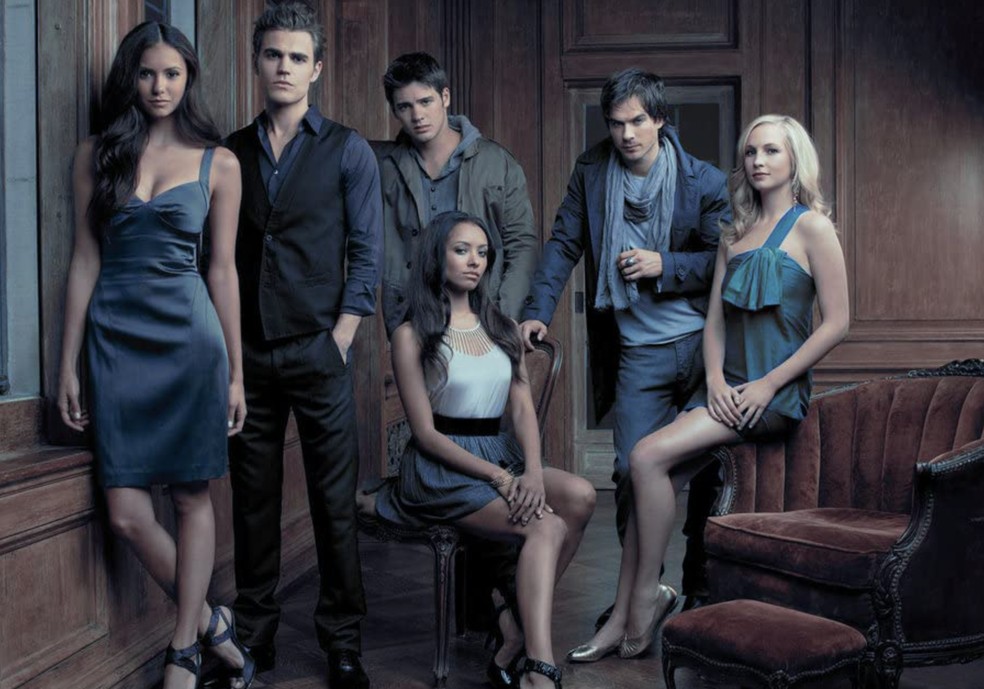 Onde assistir a The Vampire Diaries? Relembre história e elenco