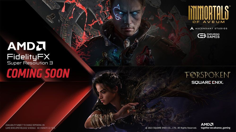 FSR 3.0: entenda como tecnologia pode melhorar sua experiência com games