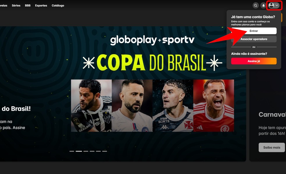  Reprodução/Rodrigo Fernandes