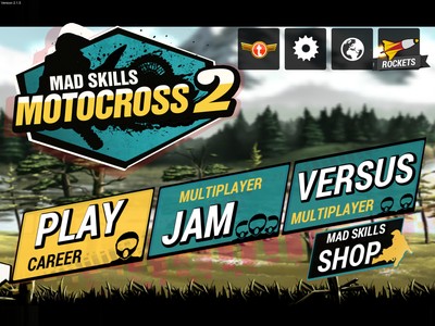 Jogo Mad Skills Motocross 2 é o melhor jogo de motocross para iOS e Android  