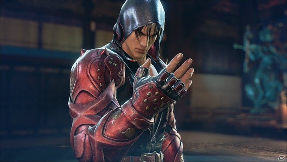 Nova (e sexy) personagem de Tekken 7 é divulgada