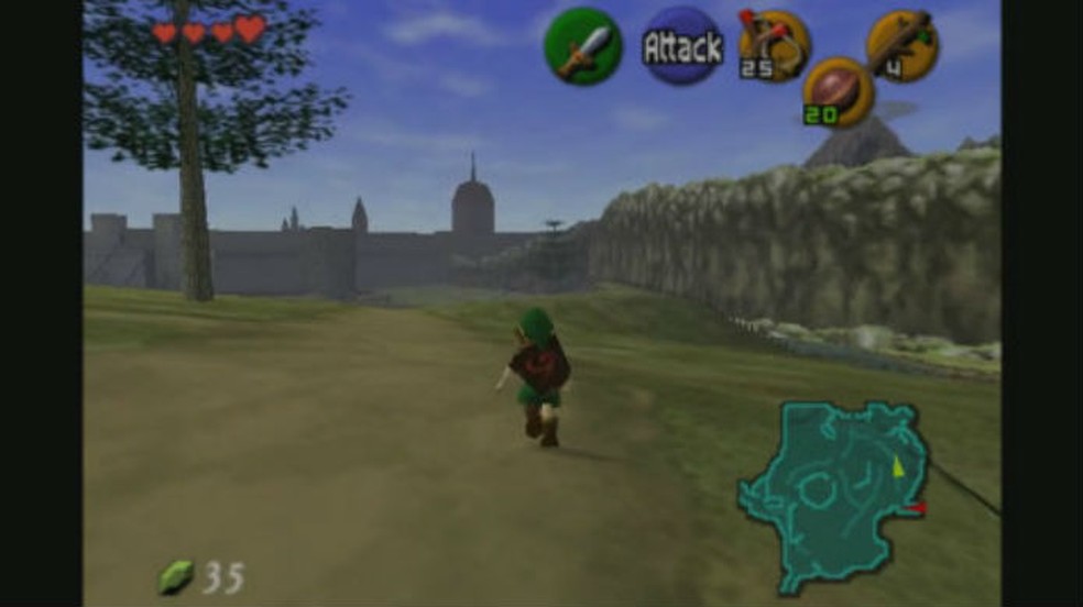 Vídeo de Zelda: Tri Force Heroes apresenta-te a música do jogo