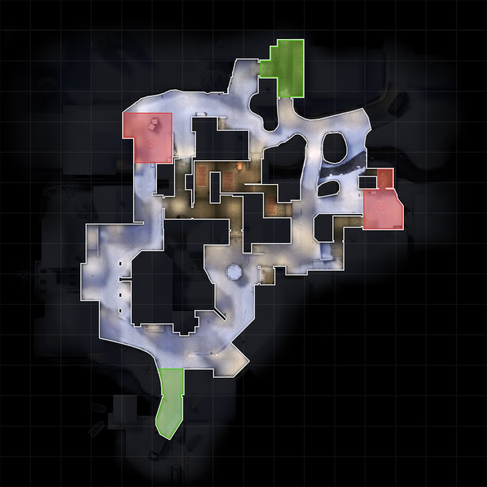 CS:GO: conheça Austria, novo mapa competitivo do jogo da Valve