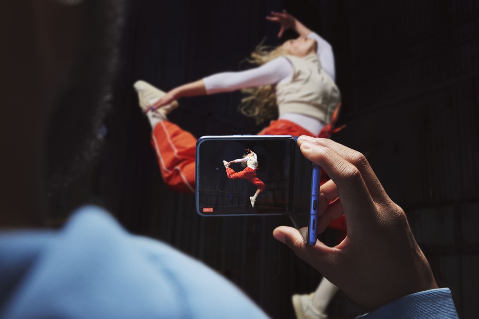  Divulgação/Motorola