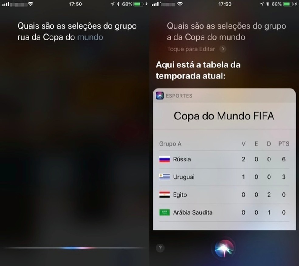 Copa do Mundo 2018: veja aplicativos de tabela para acompanhar os jogos -  Hesea Tecnologia e Sistemas
