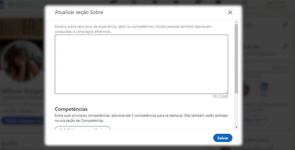 Como fazer um bom perfil no LinkedIn para conseguir emprego? Veja 6 dicas