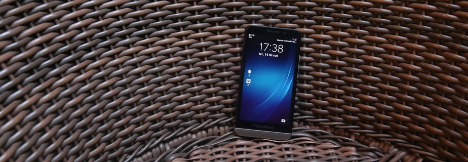 Review BlackBerry Z30