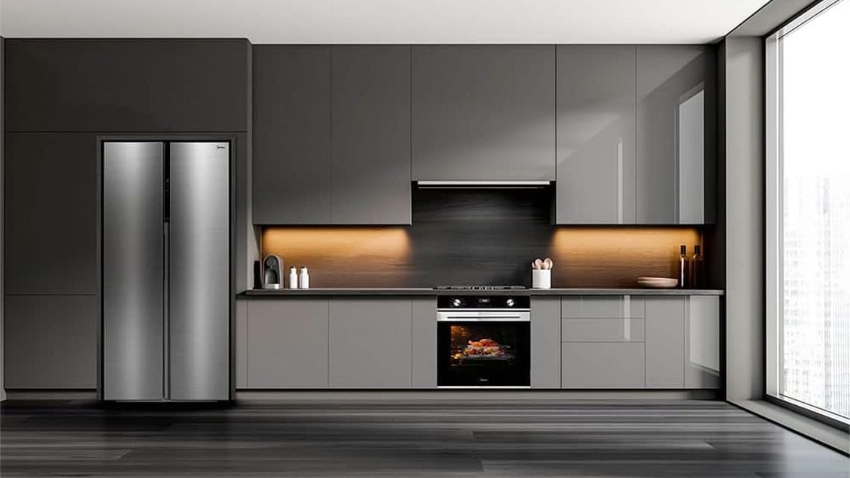 Geladeira Midea: 5 modelos variados da marca para conhecer