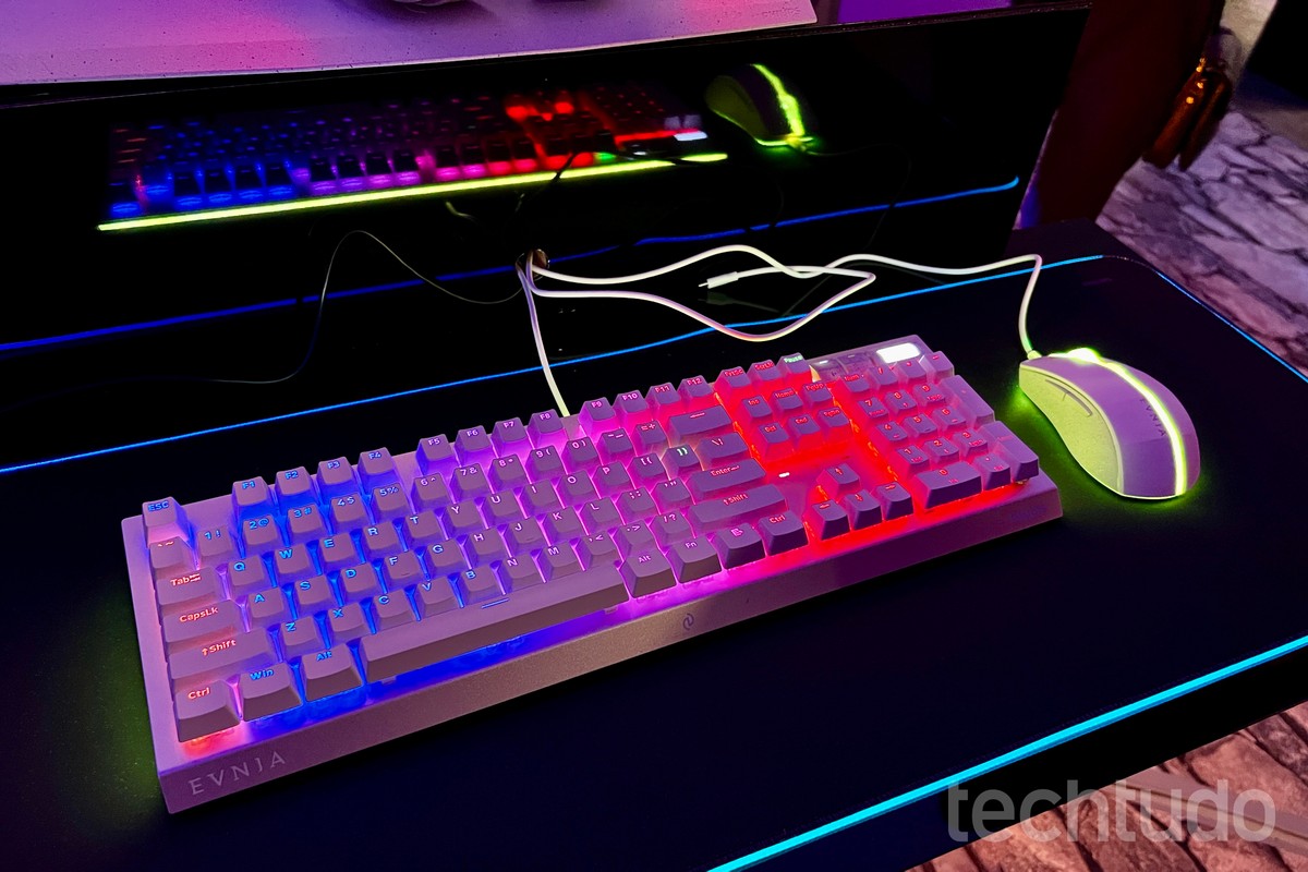 Teclado Mec nico 7 Modelos Para Usar No Seu PC Gamer