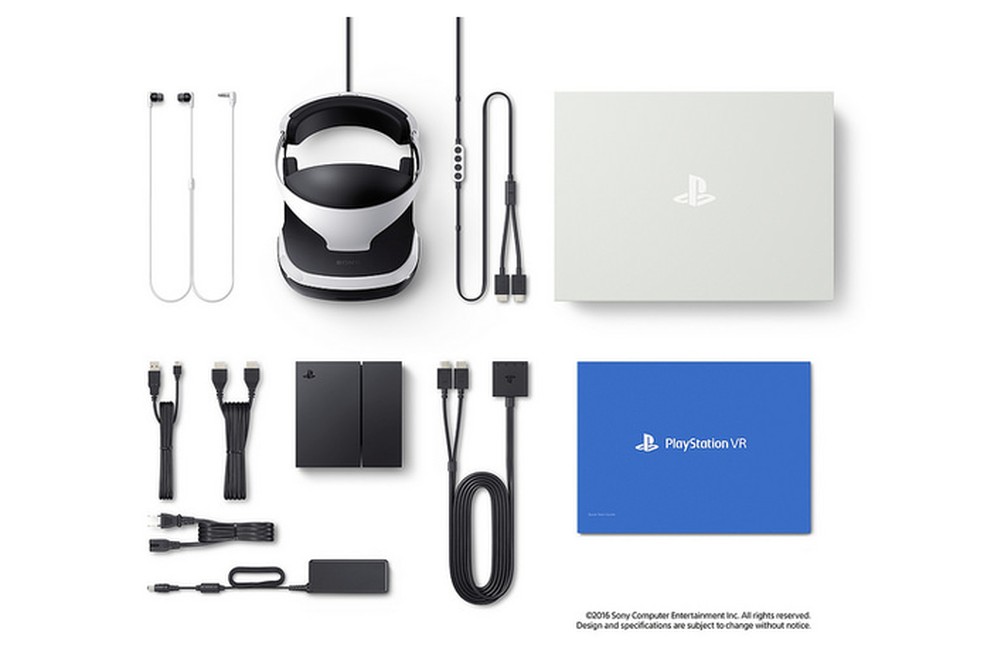 Jogos do PlayStation VR serão compatíveis com controle tradicional -  13/07/2016 - UOL Start