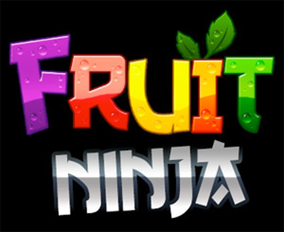ainda bem a eu n to apostando grana no fruit ninja la😭 se n ia
