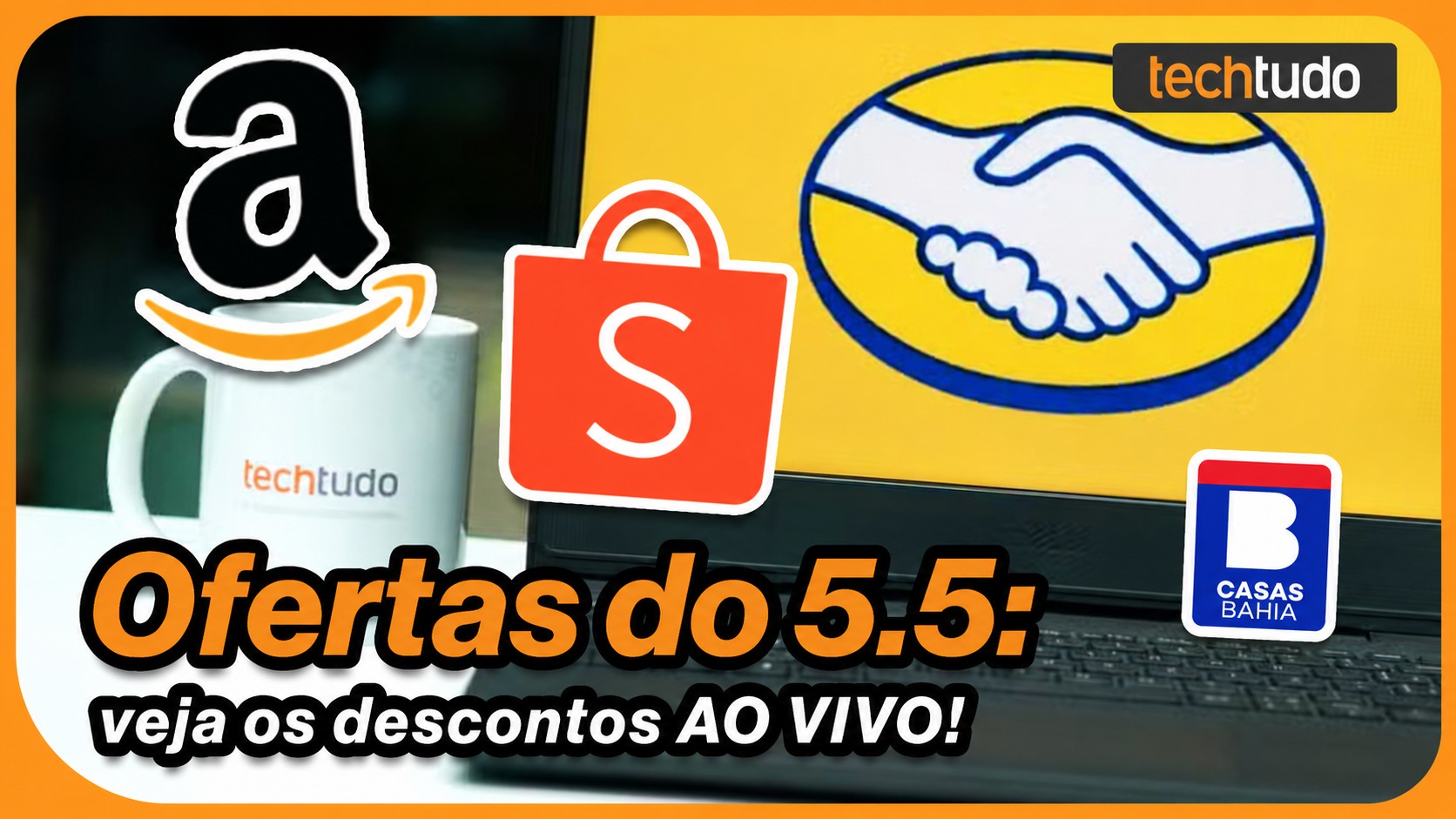 Ofertas do 5.5: confira as melhores promoções, descontos e cupons AO VIVO 🔴