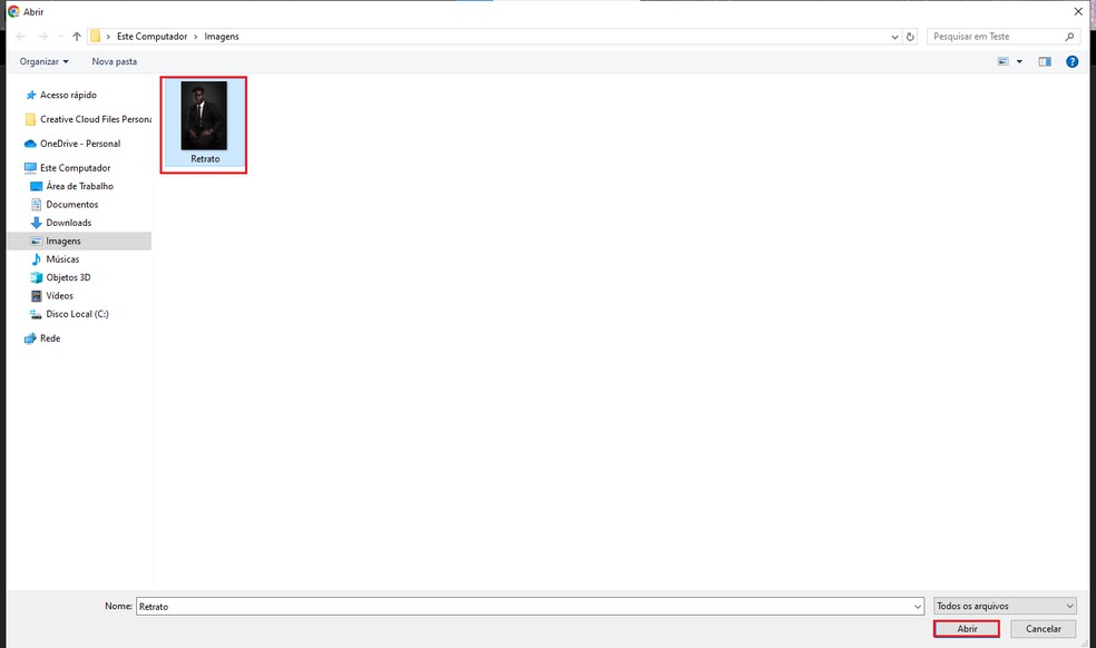  Reprodução/Gabriel Pereira