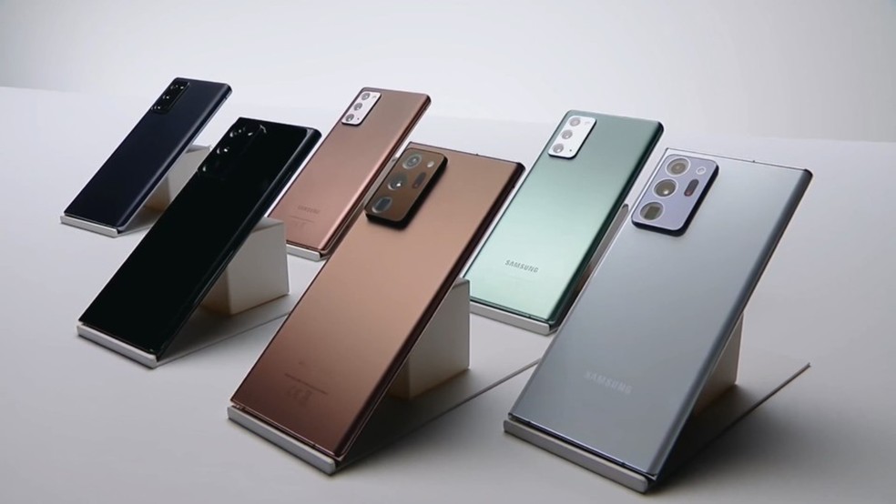 Samsung Galaxy Note 10 Plus 12GB/512GB 6,8'' Preto