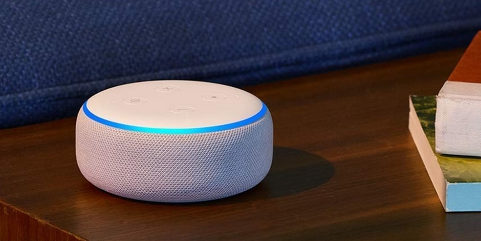 Função Alexa Guard permite que o Amazon Echo "vigie" a residência — Foto: Divulgação/Amazon