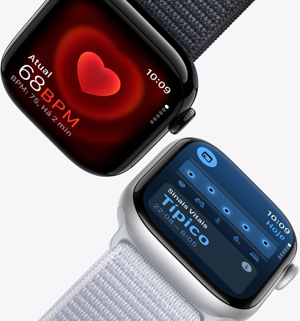 Apple Watch Series 10 é bom? Veja preço e ficha técnica do novo smartwatch