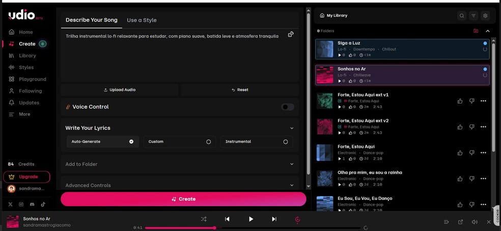  Sandra Mastrogiacomo/TechTudo