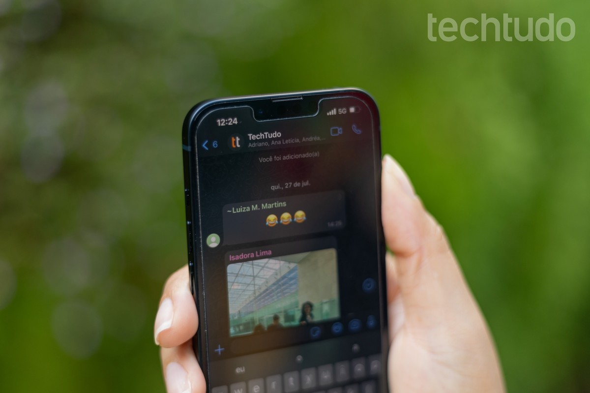 WhatsApp vai exibir fotos 'em movimento' — e não são GIFs; entenda