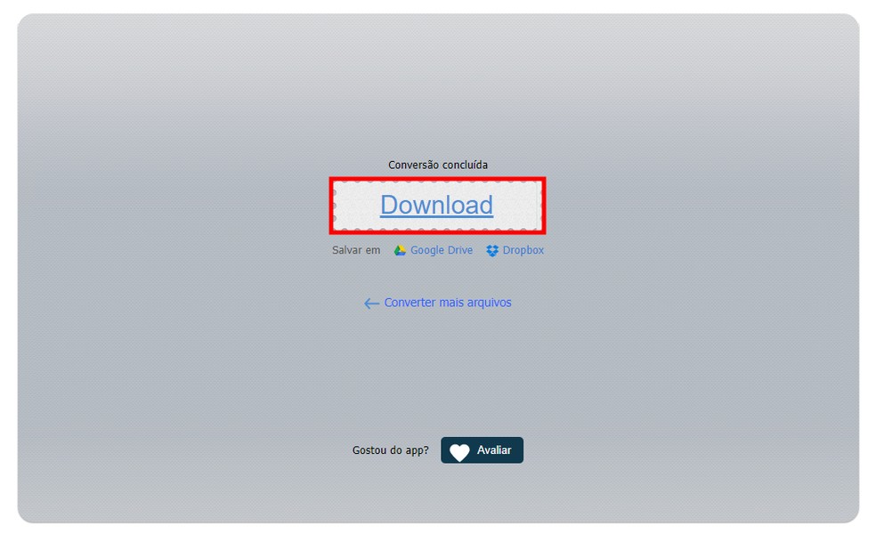 Como extrair áudio de vídeo online pelo PC