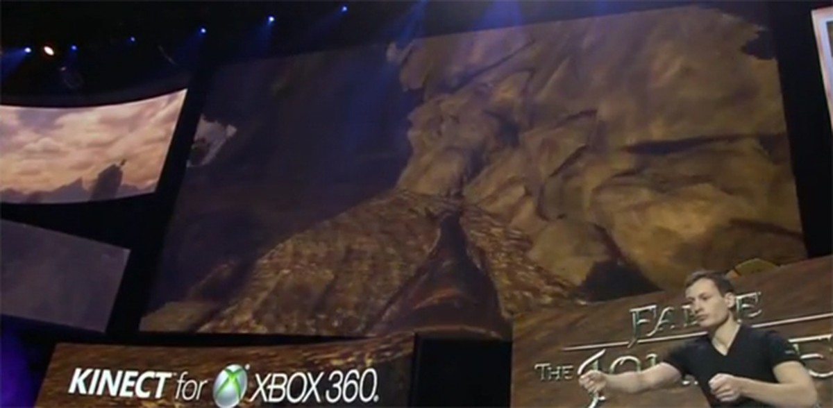 Fable Kinect será apresentado na Gamescom