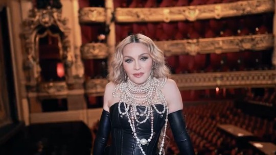 Qual é a idade de Madonna? Buscas sobre cantora bombam no Google Trends