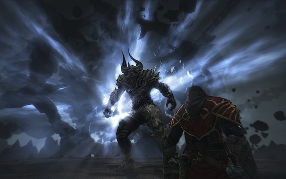 Veja imagens de Resurrection, novo DLC de Castlevania: Lords of
