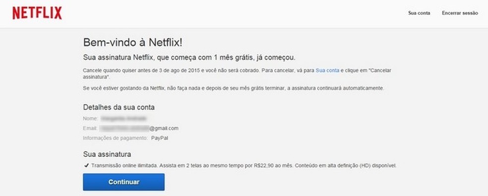 Como cancelar a assinatura da Netflix - Gestão de Tráfego Pago