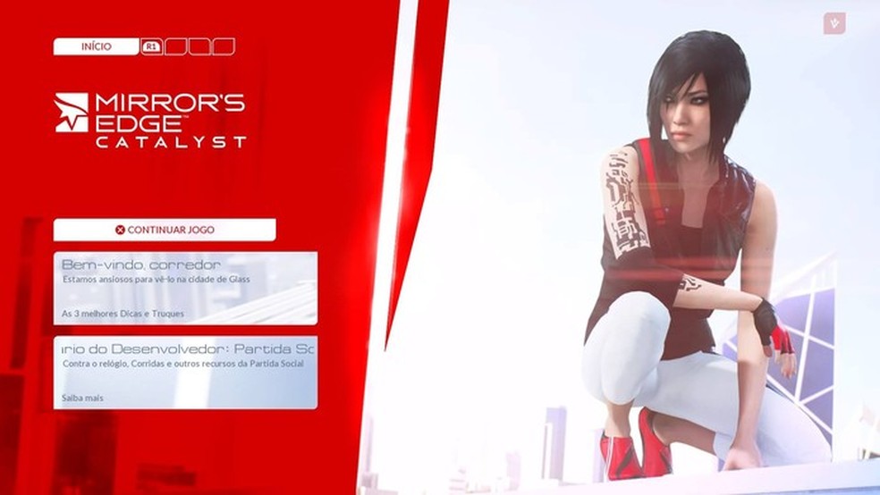 Mirror's Edge Catalyst: compare o visual do jogo no PS4, Xbox One e PC