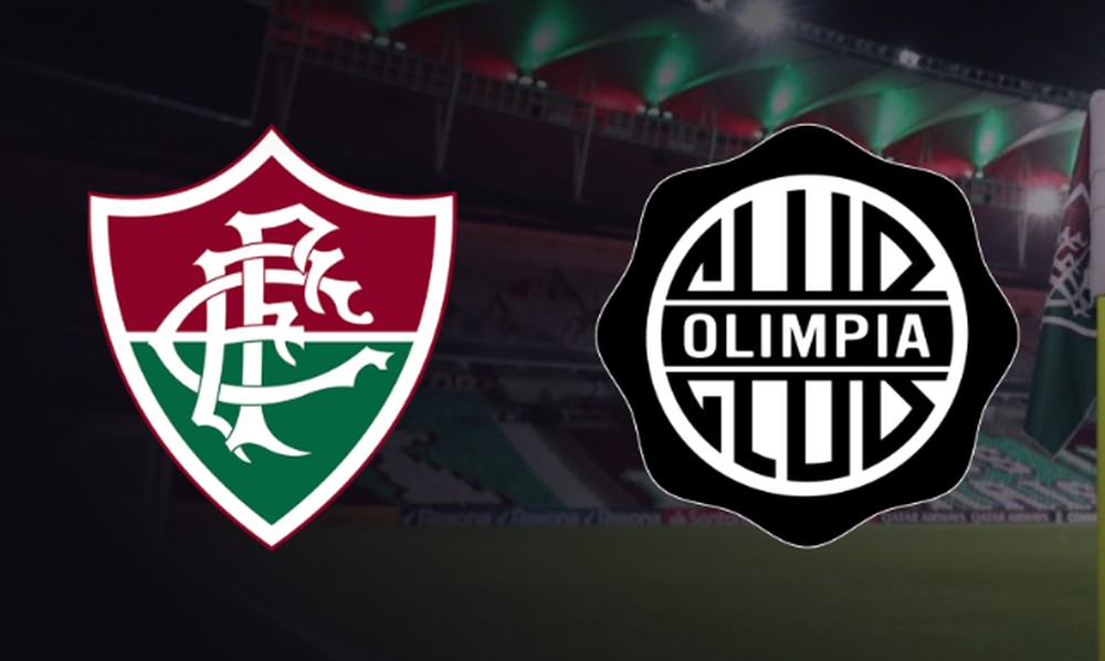 Fluminense x Olimpia ao vivo onde assistir ao jogo pela Libertadores hoje