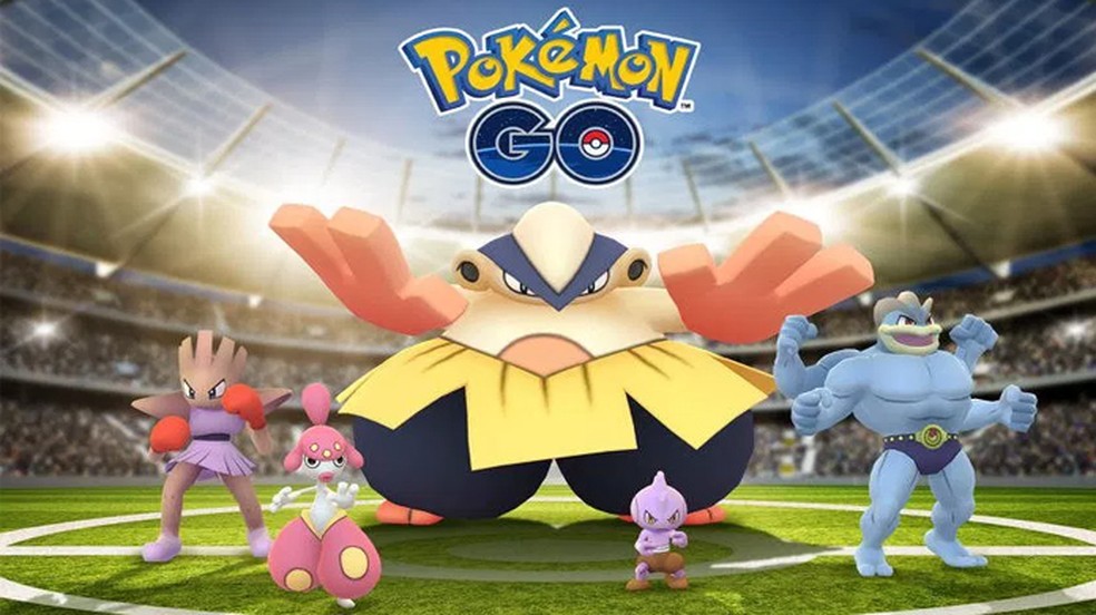 Pokémon GO – Eventos de maio Part 1 - Caixa Nerd