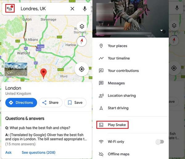 Google Maps ganha jogo da cobrinha no Dia da Mentira - Estadão