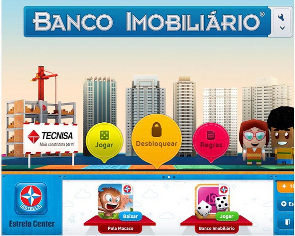 Banco Imobiliário, o divertido jogo de tabuleiro, chega para Android (Foto: Divulgação) — Foto: TechTudo