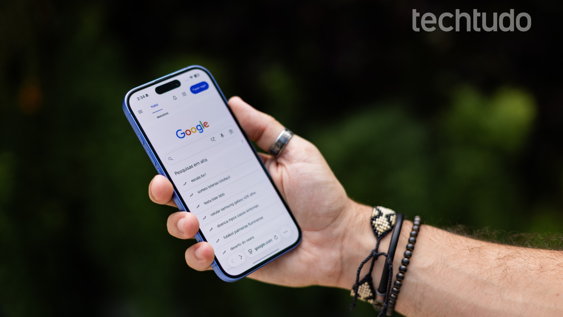 O que a Internet sabe sobre você? Veja como encontrar seus dados públicos