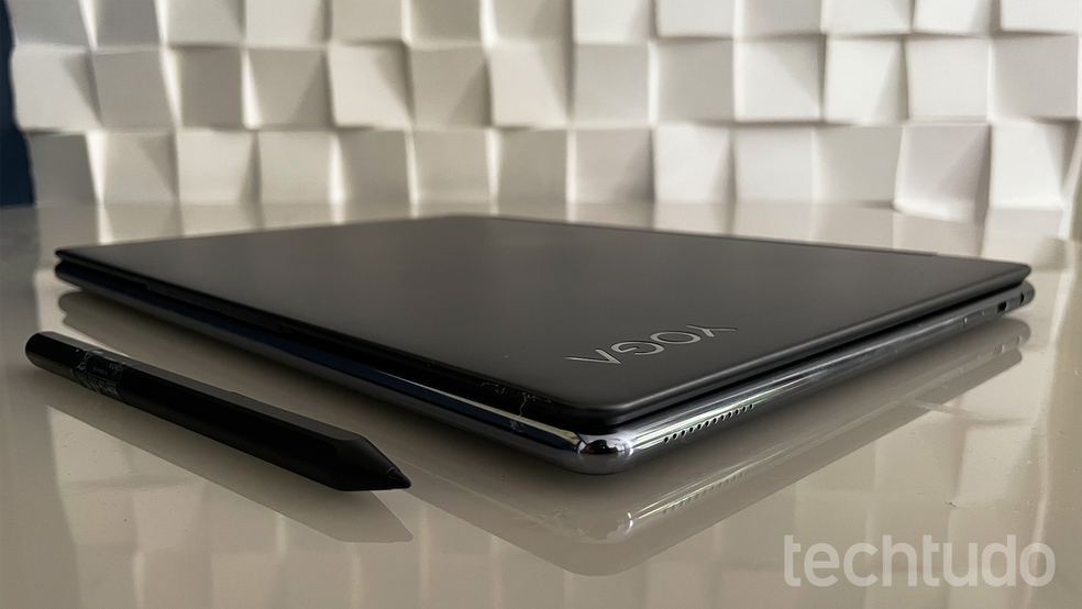 Review do Lenovo Yoga 9i, o notebook híbrido voltado para