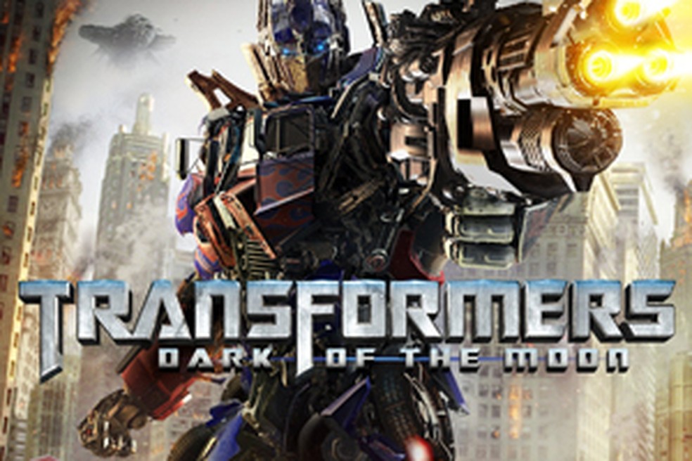 Transformers 3 O Lado Oculto da Lua - Dark of the Moon - XBOX 360 