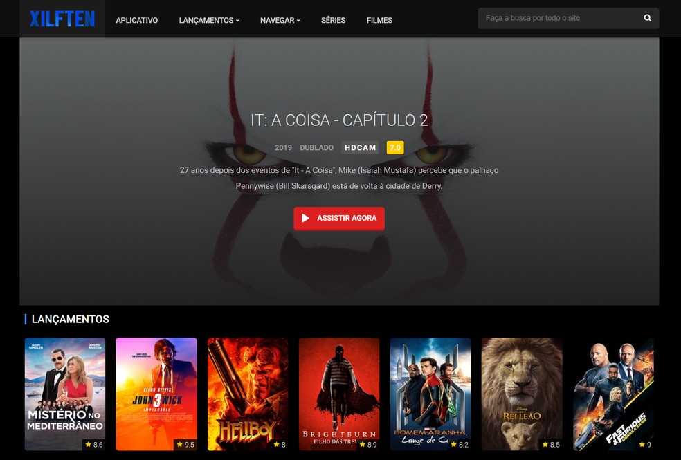 Arquivos Aventura  Mega Filmes HD - Filmes Online e Séries Grátis